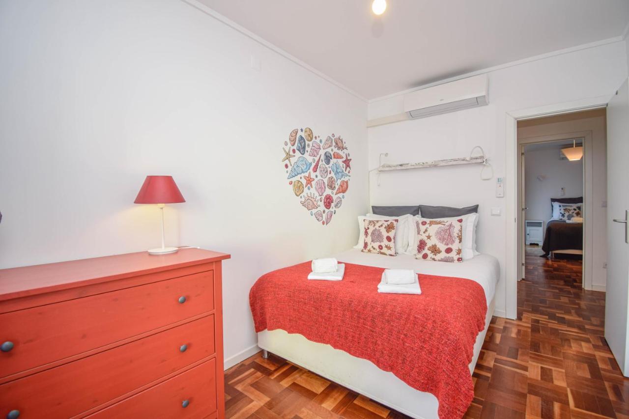 Central Family Apartment - 60 M From The Beach Віавіа Zewnętrze zdjęcie