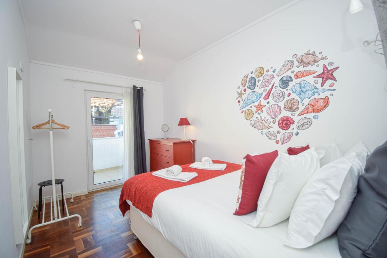 Central Family Apartment - 60 M From The Beach Віавіа Zewnętrze zdjęcie