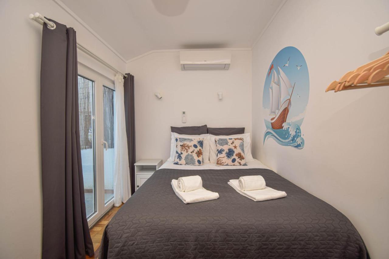 Central Family Apartment - 60 M From The Beach Віавіа Zewnętrze zdjęcie