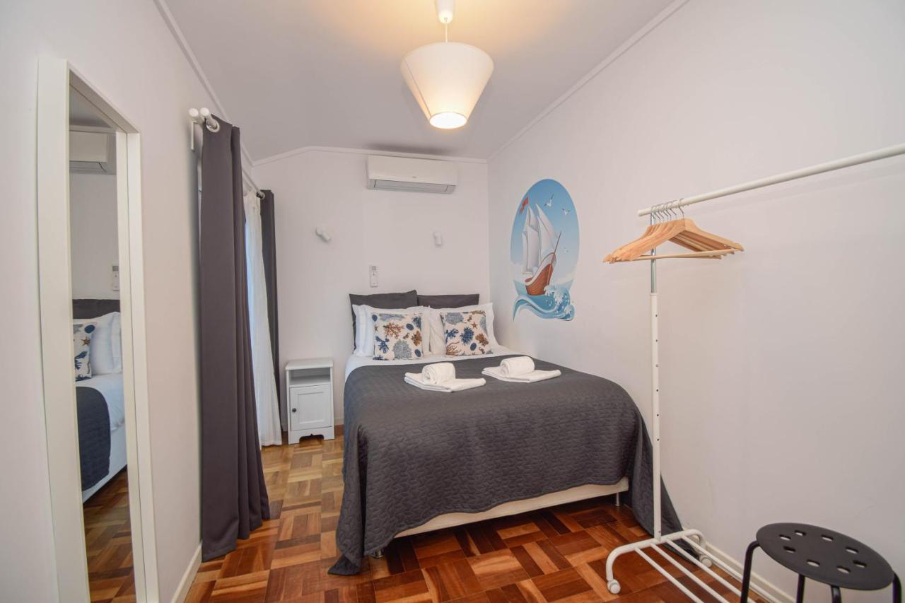 Central Family Apartment - 60 M From The Beach Віавіа Zewnętrze zdjęcie