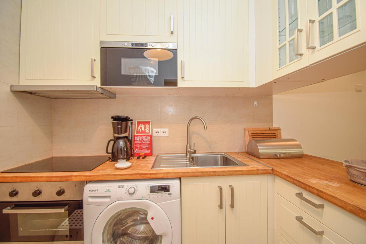Central Family Apartment - 60 M From The Beach Віавіа Zewnętrze zdjęcie